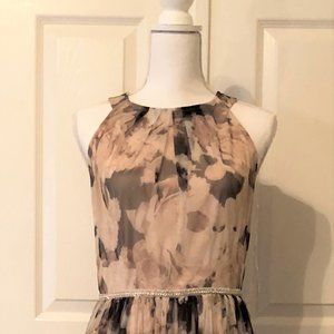 CANDALITE FLORAL DRESS